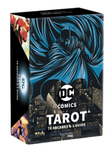 Tarot DC Comics - GILLY CASEY