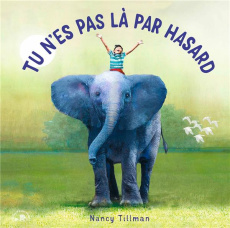 Tu n'es pas là par hasard - Tillman Anna ; Estèves Anne-Laure