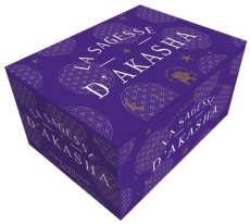 La sagesse d'Akasha. 50 messages universels provenant des archives akashiques - Delhaye Marie-Christine