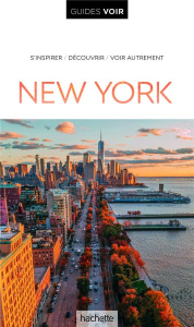 Guide Voir New York - Petiau Cécile ; Brotot Dominique ; Calogirou Tina