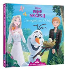 La Reine des Neiges II Tome 16 : L'incroyable ami d'Olaf