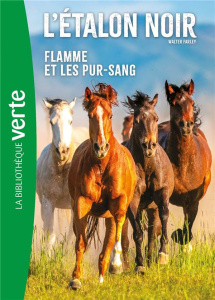 L'Etalon Noir Tome 11 : Flamme et les pur-sang - Farley Walter ; Muray Jean ; Rouet Philippe