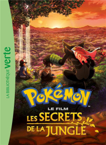 Pokémon le film. Les secrets de la jungle - Kalengula Catherine