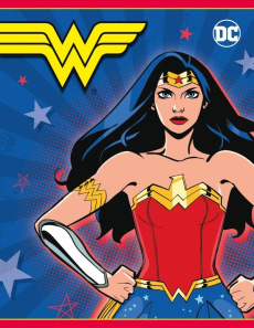 Wonder Woman. Cahier n°1