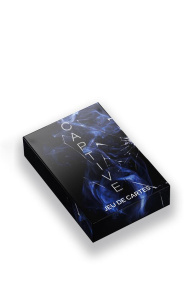 JEU DE 54 CARTES CAPTIVE - RIVENS SARAH