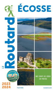 Ecosse. Edition 2023-2024 - COLLECTIF