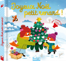 Joyeux Noël petit renard ! - Mullenheim Sophie de ; Detner Malgorzata ; Muller