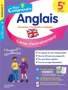 Anglais 5e - Gerber Krystel ; Fages Dominique