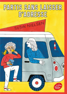 Partis sans laisser d'adresse - Nielsen Susin ; Le Plouhinec Valérie