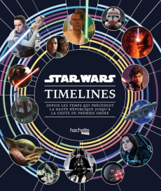 Star Wars Timelines - Baver Kristin ; Fry Jason ; Horton Cole ; Richau A