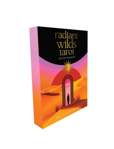 Radiant Wilds Tarot - Girsberger Nat ; Hurier-Michaud Delphine