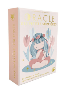 Oracle des petites sorcières. 50 messages et rituels pour vous reconnecter à vous-même. 50 cartes et - Boschiero Julia ; Gros Manon