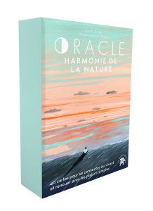 Oracle Harmonie de la nature. 40 cartes pour se connecter au vivant et renouer avec les plaisirs sim - Diviné Sarah ; Wood Lili