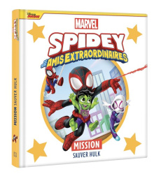 Spidey et ses amis extraordinaires : Mission sauver Hulk