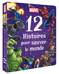 12 Histoires pour sauver le monde