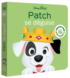 Patch se déguise. Les 101 Dalmatiens