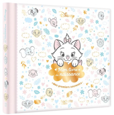 Mon livre de naissance, mes premiers souvenirs (Marie)