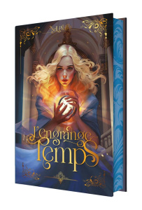 L'Engrange-Temps Tome 1 . Edition collector - Pfeiffer Nell