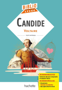 Candide ou l'Optimisme - VOLTAIRE/BEAUTHIER
