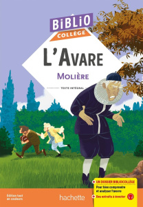 L'Avare - MOLIERE (POQUELIN DI
