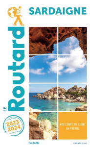 Sardaigne. Edition 2023-2024 - COLLECTIF