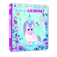 Je suis une licorne ! - Loehr Mallory C. ; Chou Joey