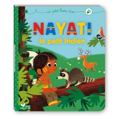Nayati le petit Indien - Aubin Blandine