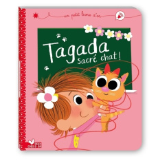 Tagada sacré chat ! - Jouve-Gaudin Isabelle