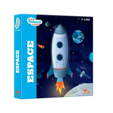 L'espace - Paris Mathilde ; Loiselet Camille