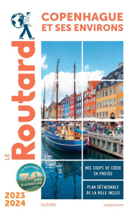 Copenhague et ses environs. Edition 2023-2024