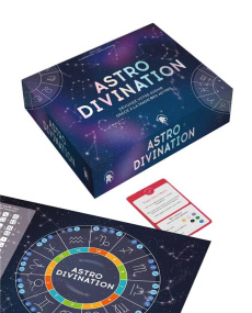 Astro Divination. Dévoilez votre avenir grâce à la magie des astres - Neu Marc. Le Richon Florinne