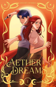 Aether Dreams Tome 1 - Deterra Hayden