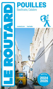 Pouilles. Matera, Calabre, Edition 2024-2025 - COLLECTIF