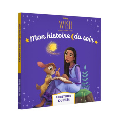 Wish, Asha et la bonne étoile. L'histoire du film