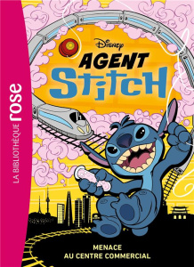 Agent Stitch Tome 3 : Menace au centre commercial - Behling Steve