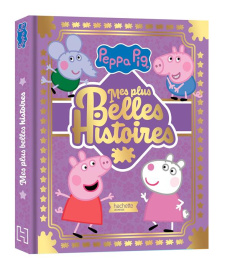 Mes plus belles histoires Peppa Pig