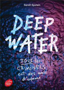 Deep Water - Epstein Sarah ; Riveline Anath