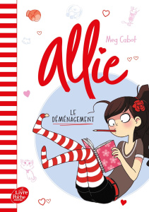 Allie Tome 1 : Le déménagement - Cabot Meg