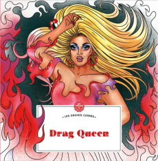 Drag queen - Barre William