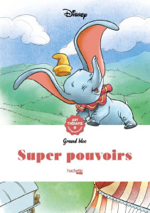 Super pouvoirs - GUERIN JEAN-LUC