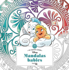 Mandalas babies - Lavaud Nathalie