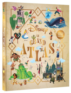 Le Grand Atlas Disney