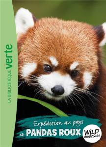 Expédition au pays des pandas roux - Ruter Pascal