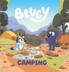 Bluey : Camping