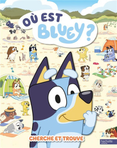 Où est Bluey ?