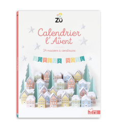 Calendrier de l'Avent. 24 maisons à construire - ZU