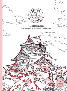 Evasion Japon - Lavaud Nathalie