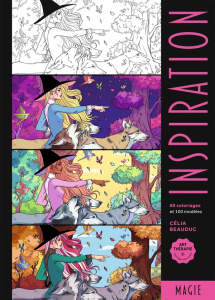 Inspiration Magie - Beauduc Célia