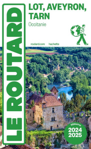 Lot, Aveyron, Tarn, Occitanie. Edition 2024-2025