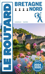 Bretagne Nord. Edition 2024-2025. Avec 1 Plan détachable